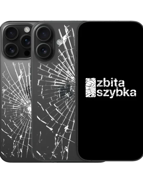 iPhone 16 | 16 Plus | 16 Pro | 16 Pro Max - wymiana tylnej obudowy | zdjęcie