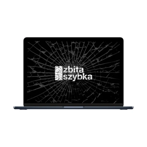 Wymiana ekranu MacBook Air 13