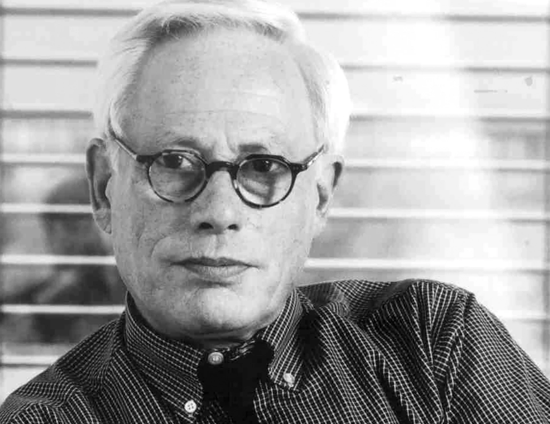 Dieter Rams portret