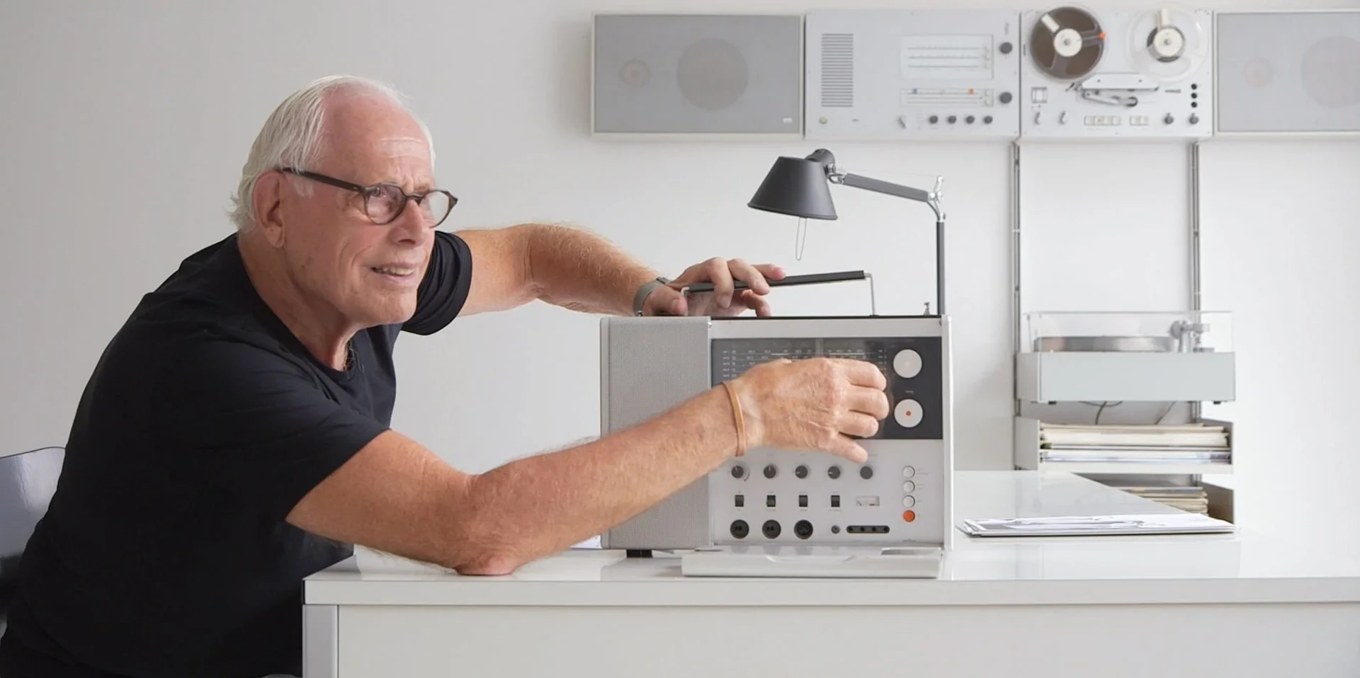 Dieter Rams i Jego urządzenia