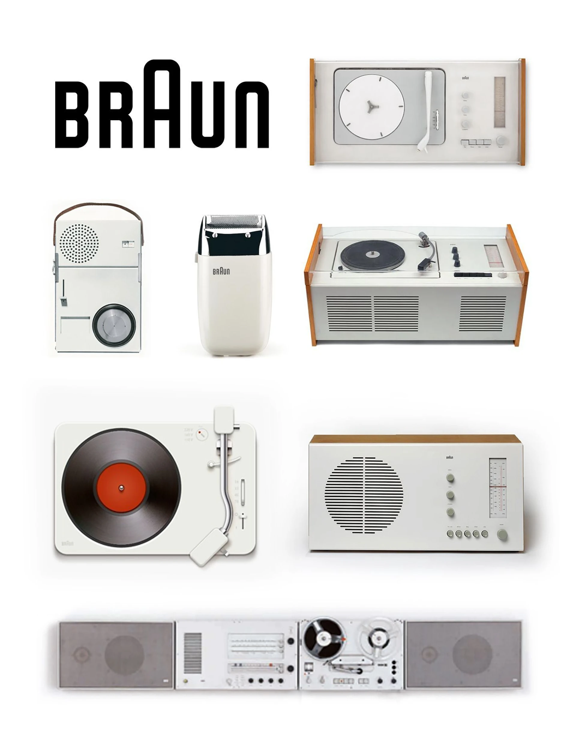 Braun Dieter Rams