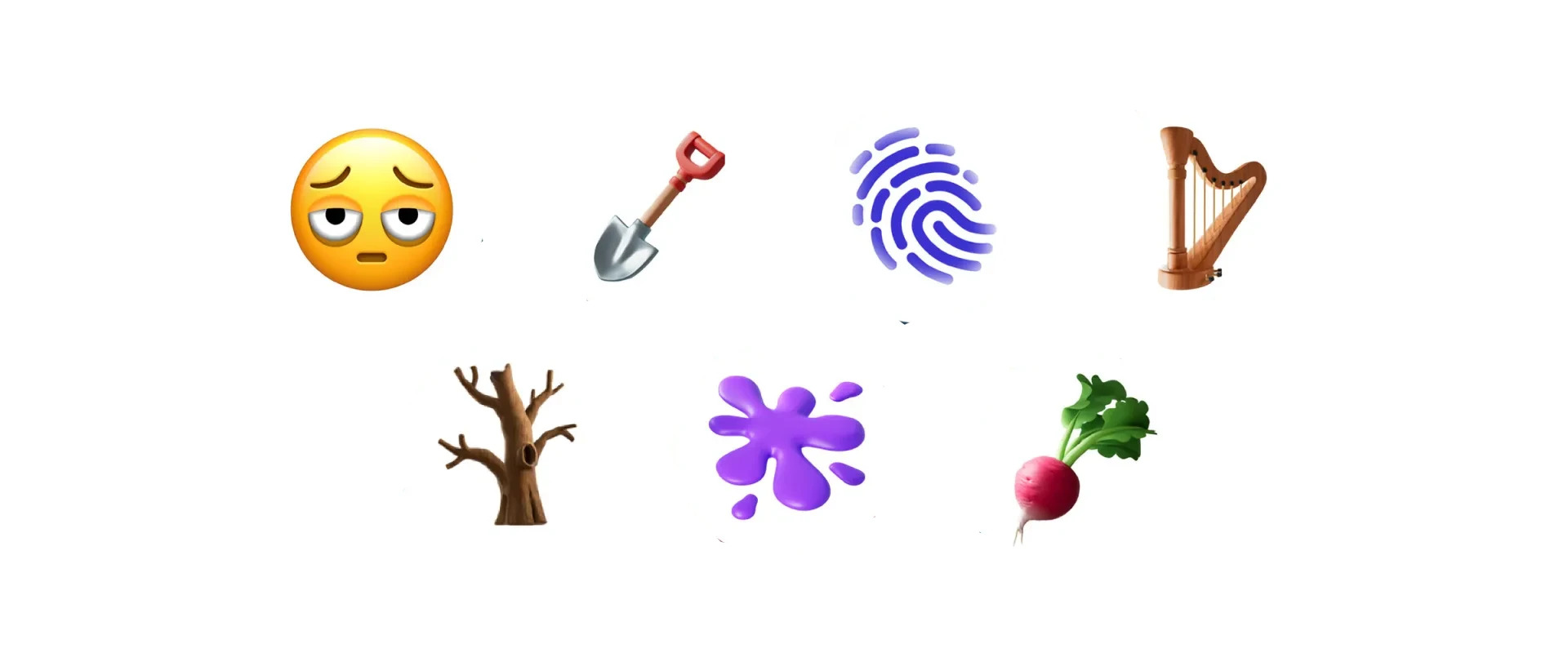 Nowe Emoji iOS 18.4