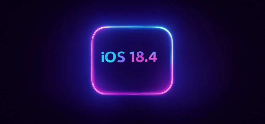 iOS 18.4 na horyzoncie – co już wiemy? (wersja beta)