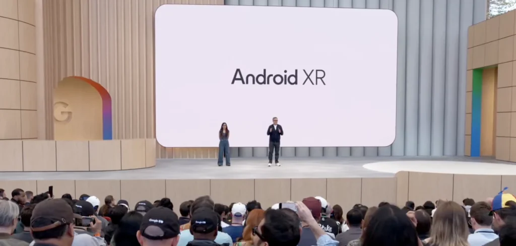 Nowości Google I/O