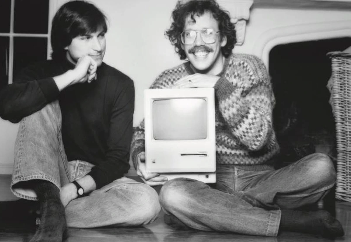 Bill Atkinson Apple