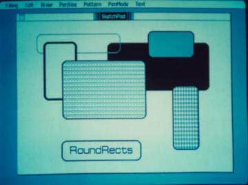 RoundRects QuickDraw RoundRects QuickDraw
