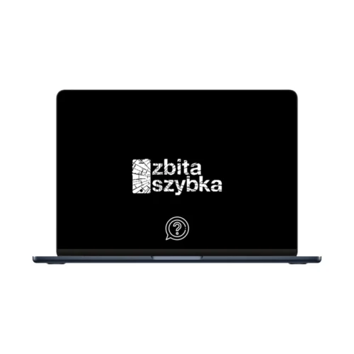 Diagnoza usterki MacBook Air 13