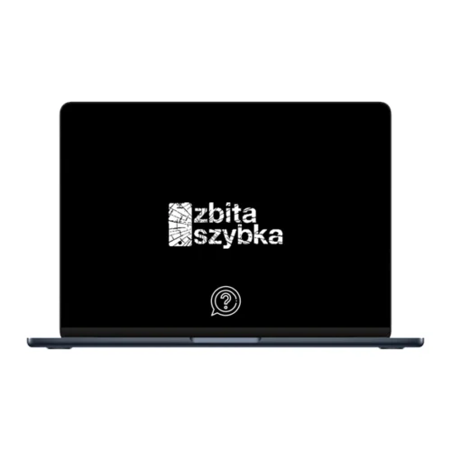 Diagnoza usterki MacBook Air 15