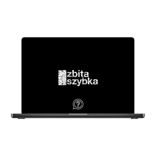 Diagnoza usterki MacBook Pro 14