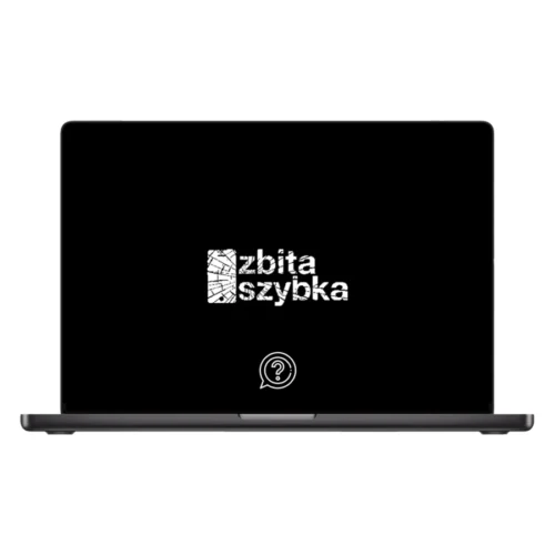 Diagnoza usterki MacBook Pro 16
