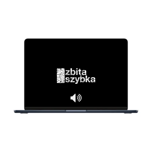 Naprawa głośników MacBook Air 13