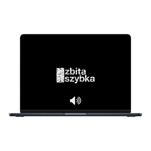 Naprawa głośników MacBook Air 15