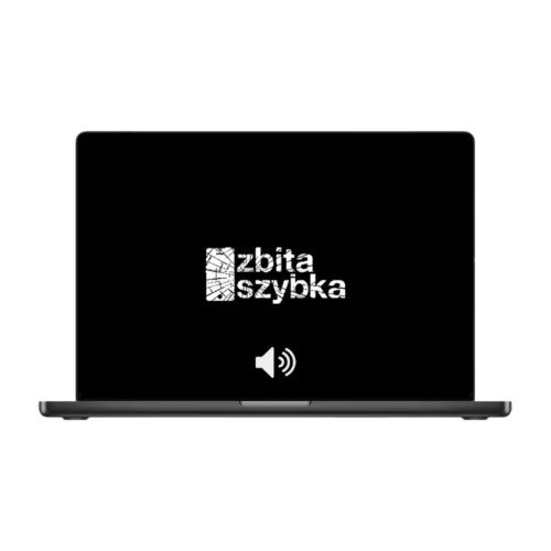 Naprawa głośników MacBook Pro 14