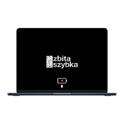 Naprawa ładowania MacBook Air 15