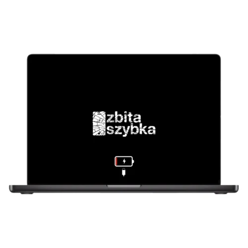 Naprawa ładowania MacBook Pro 16