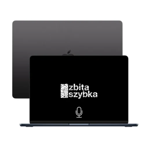 Naprawa mikrofonu MacBook