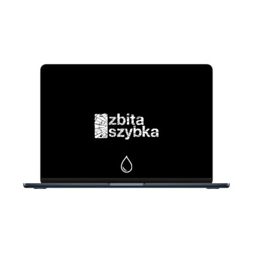 Naprawa po zalaniu MacBook Air 13