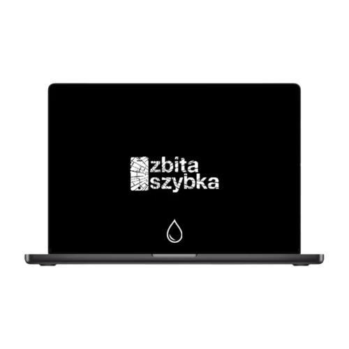 Naprawa po zalaniu MacBook Pro 14