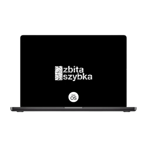 Naprawa systemu MacBook Pro 14