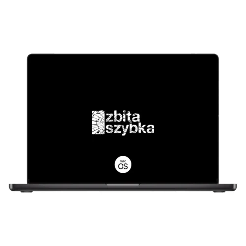 Naprawa systemu MacBook Pro 16