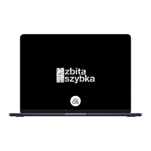 Naprawa systemu MacOS MacBook Air 15