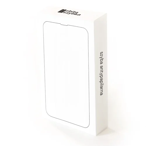 Szkło antyrefleksyjne iPhone 16 zdjęcie