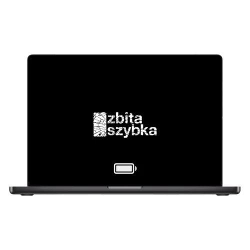 Wymiana baterii MacBook Pro 16
