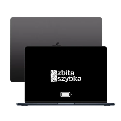 Wymiana baterii MacBook