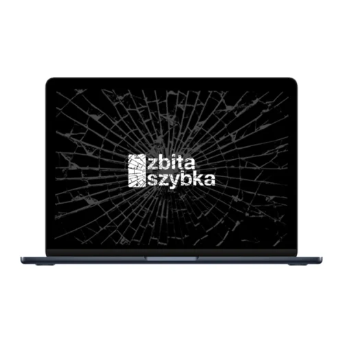 Wymiana ekranu MacBook Air 15