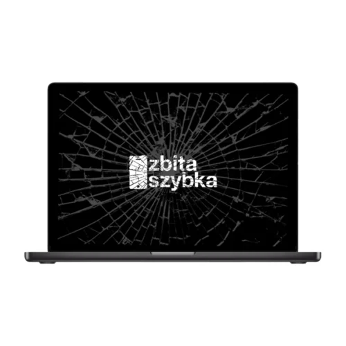 Wymiana ekranu MacBook Pro 14