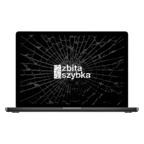 Wymiana ekranu MacBook Pro 16