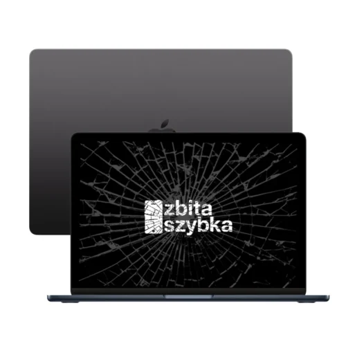 Wymiana ekranu MacBook