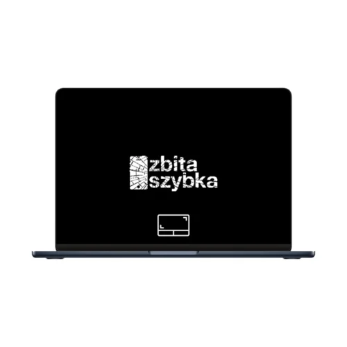 Wymiana gładzika MacBook Air 13