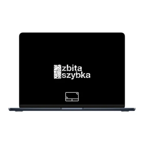 Wymiana gładzika MacBook Air 15