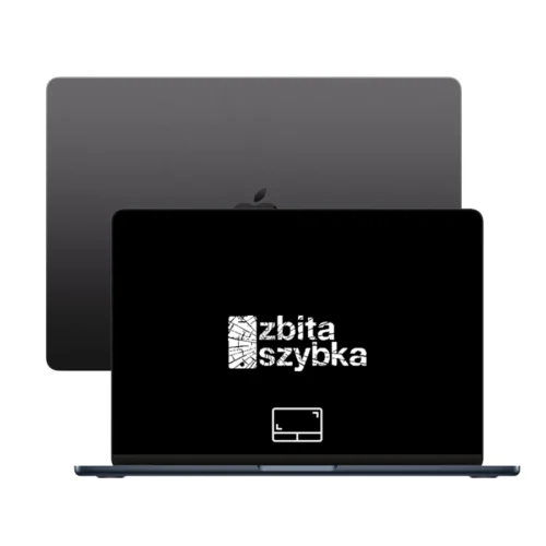 Wymiana gładzika MacBook
