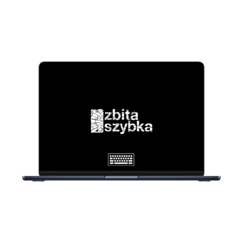 Wymiana klawiatury MacBook Air 13