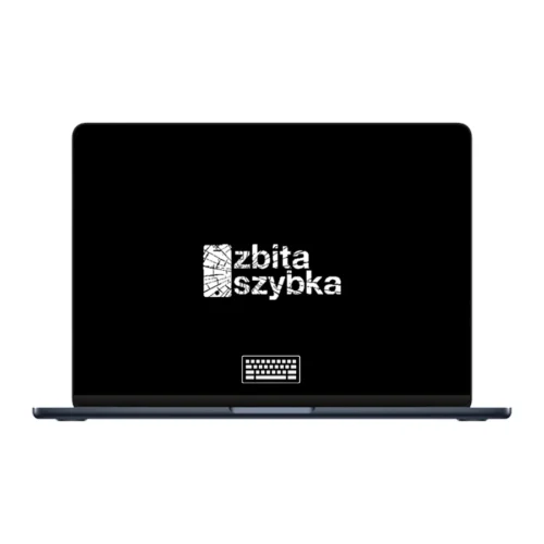 Wymiana klawiatury MacBook Air 15