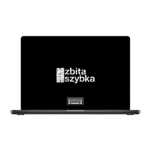 Wymiana klawiatury MacBook Pro 14