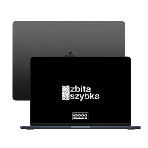 Wymiana klawiatury MacBook