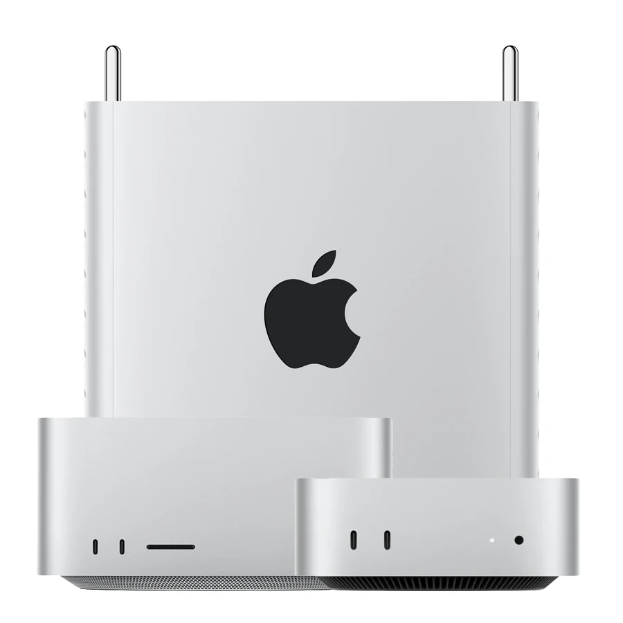 Serwis Mac Szczecin — Mac mini, Mac Studio i Mac Pro
