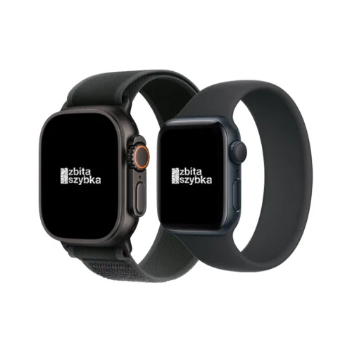Diagnoza usterki Apple Watch