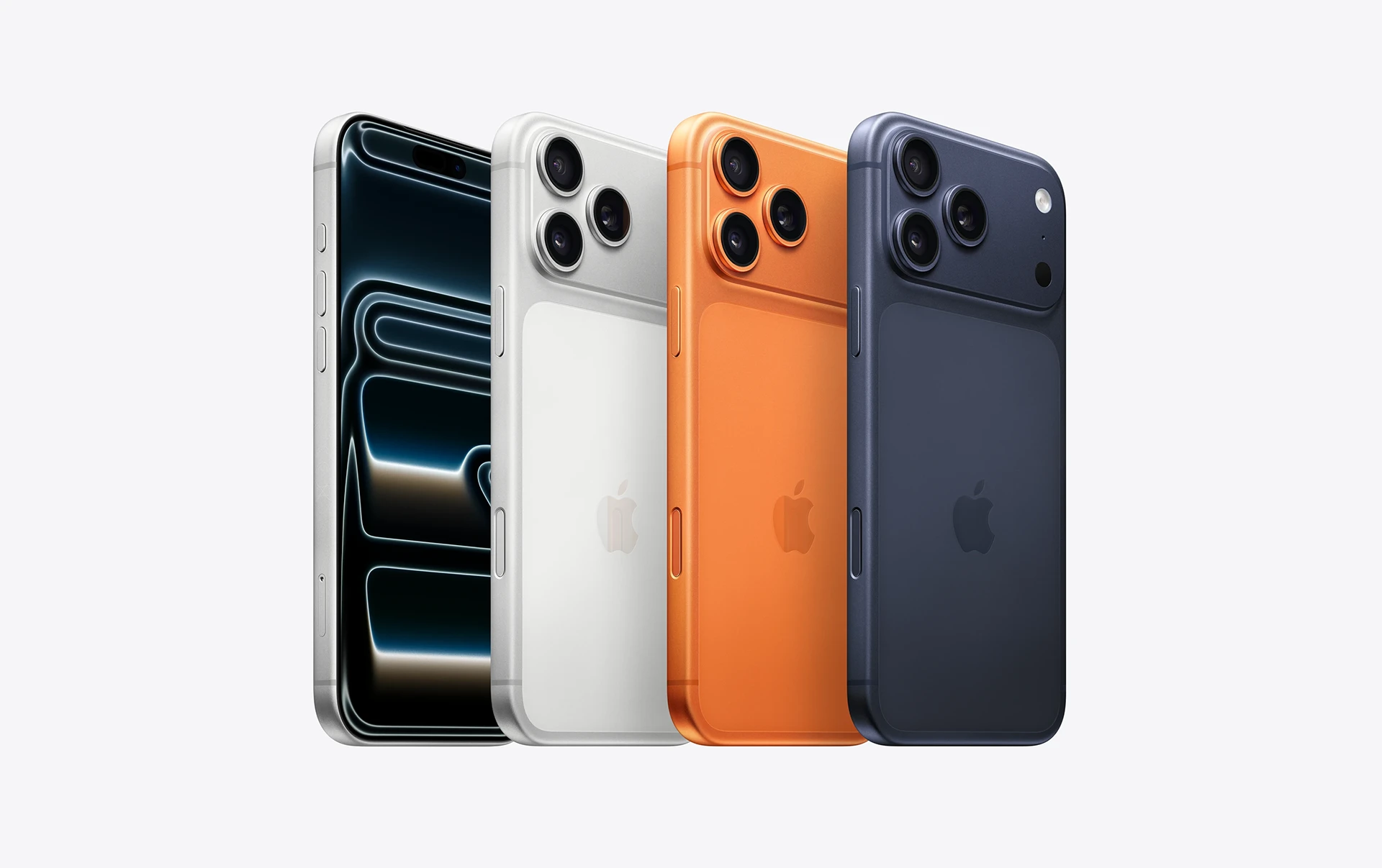 Kolory iPhone Pro i Pro Max Kolory iPhone Pro i Pro Max