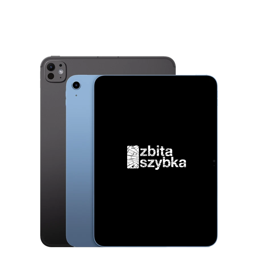 Serwis iPad Szczecin — wymiana szybki i wyświetlacza